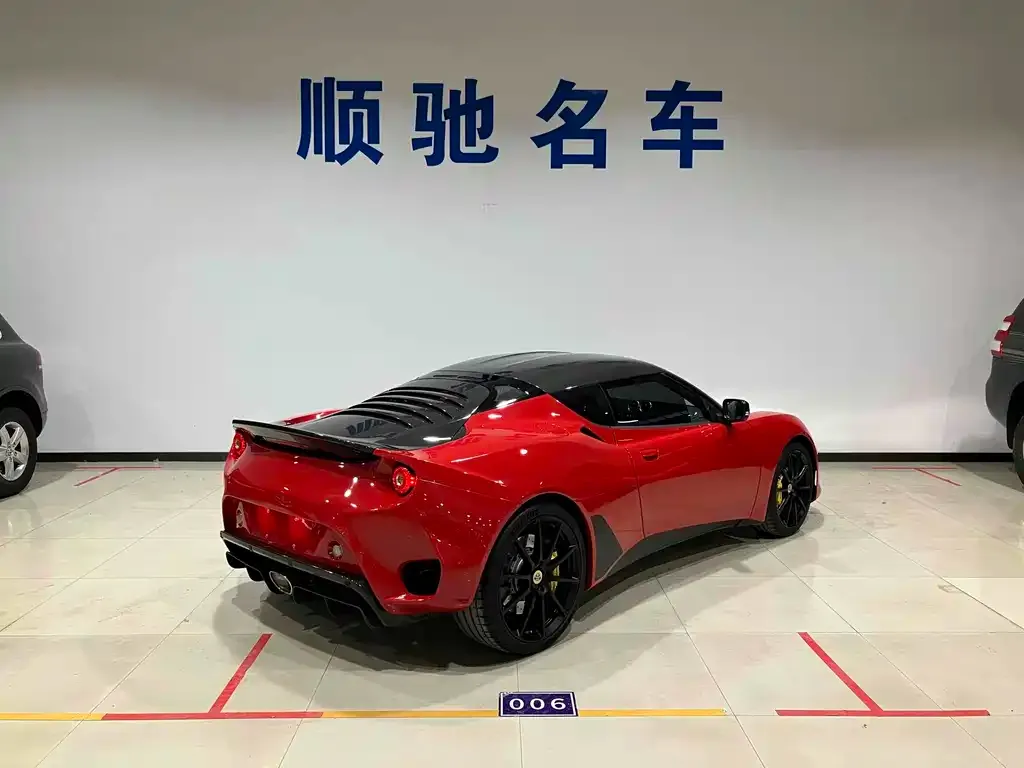Lotus Evora 2021 из CN, фото 8