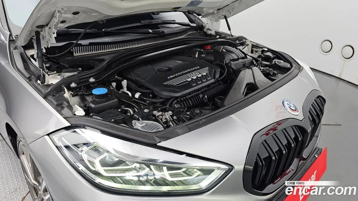 BMW 1-Series 2023 из KR, фото 6