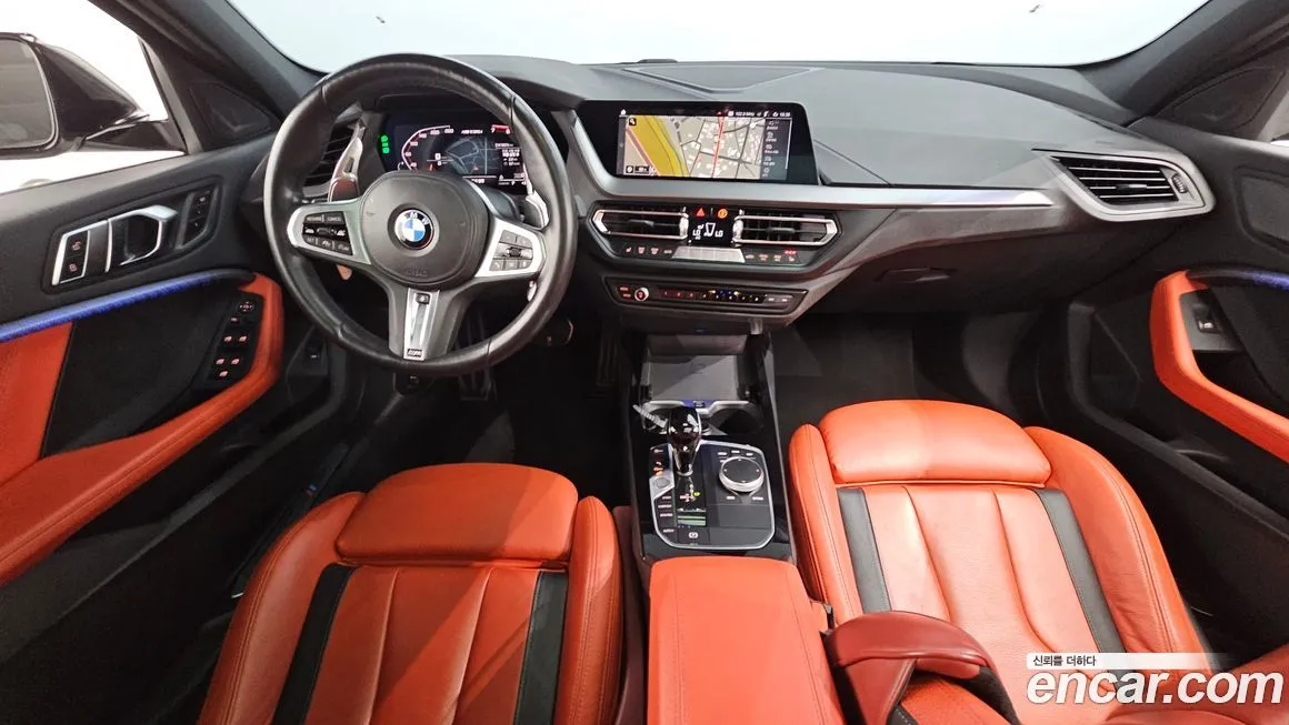 BMW 1-Series 2023 из KR, фото 7