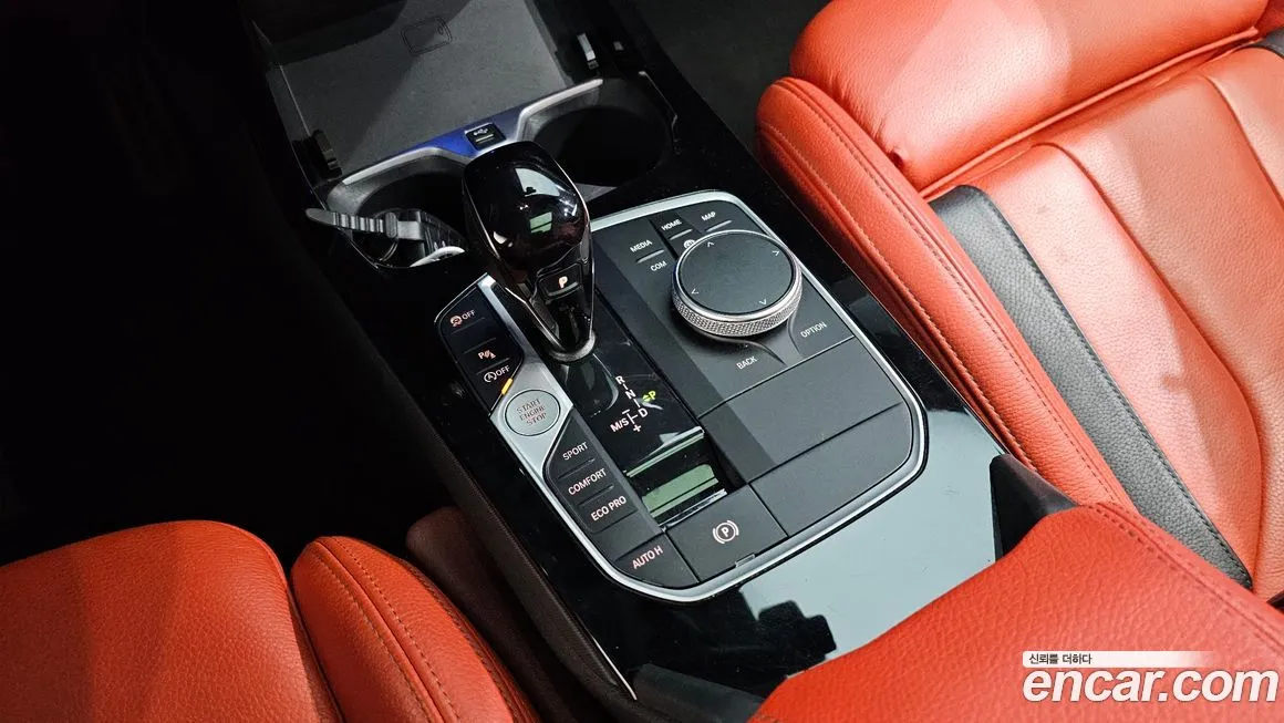 BMW 1-Series 2023 из KR, фото 9