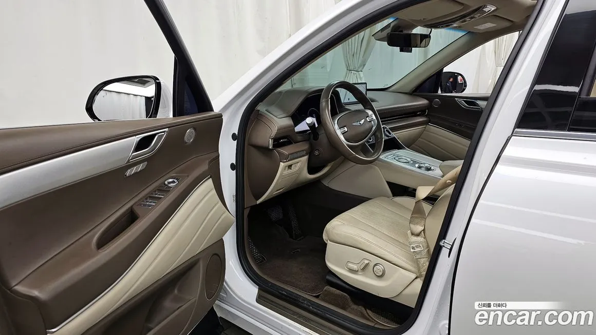 Genesis GV80 — фото 10