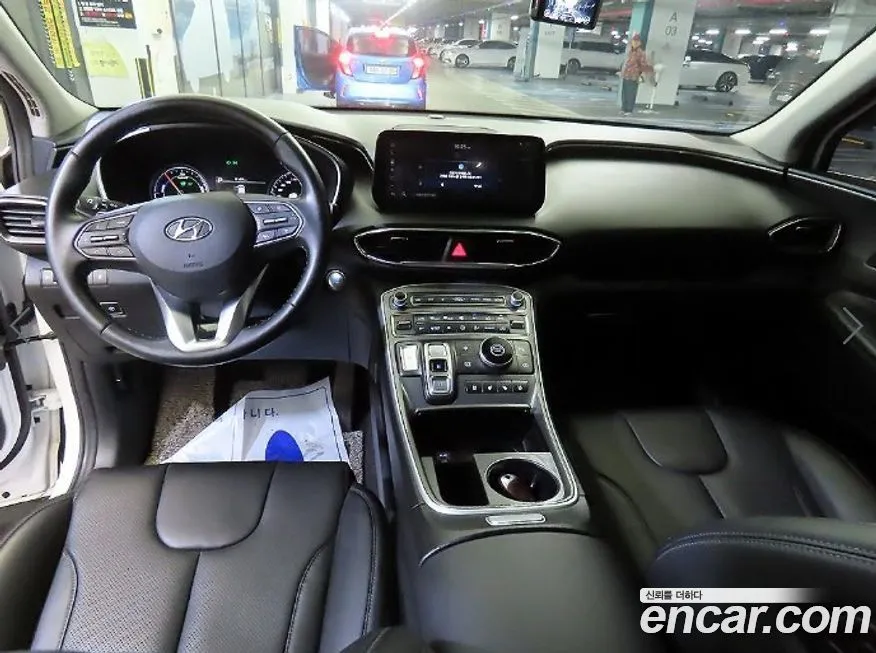 Hyundai Santafe — фото 10