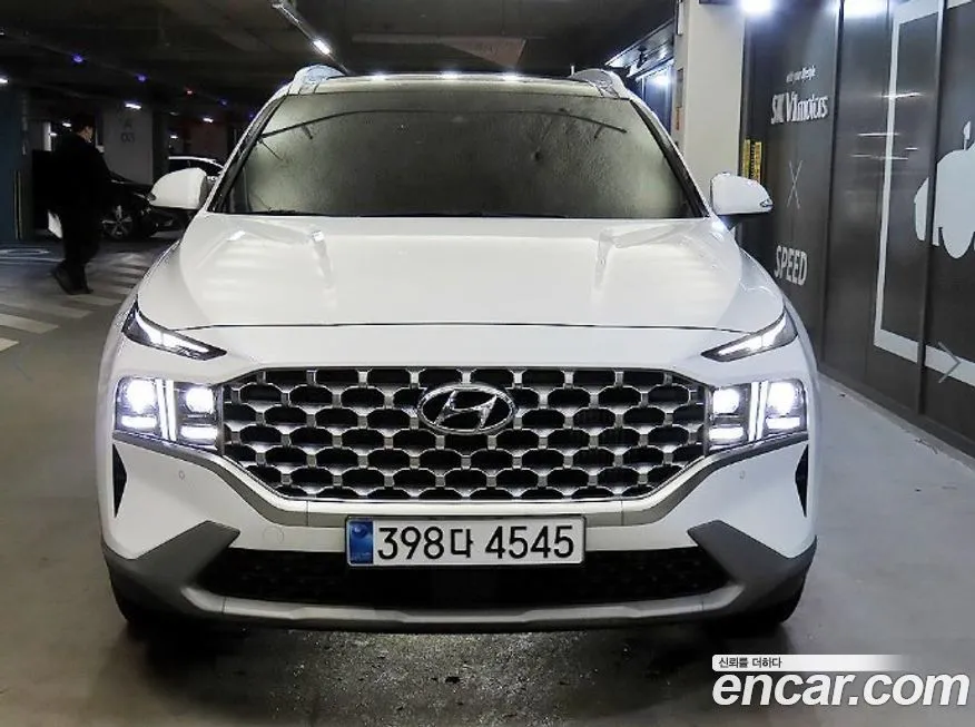 Hyundai Santafe — фото 2