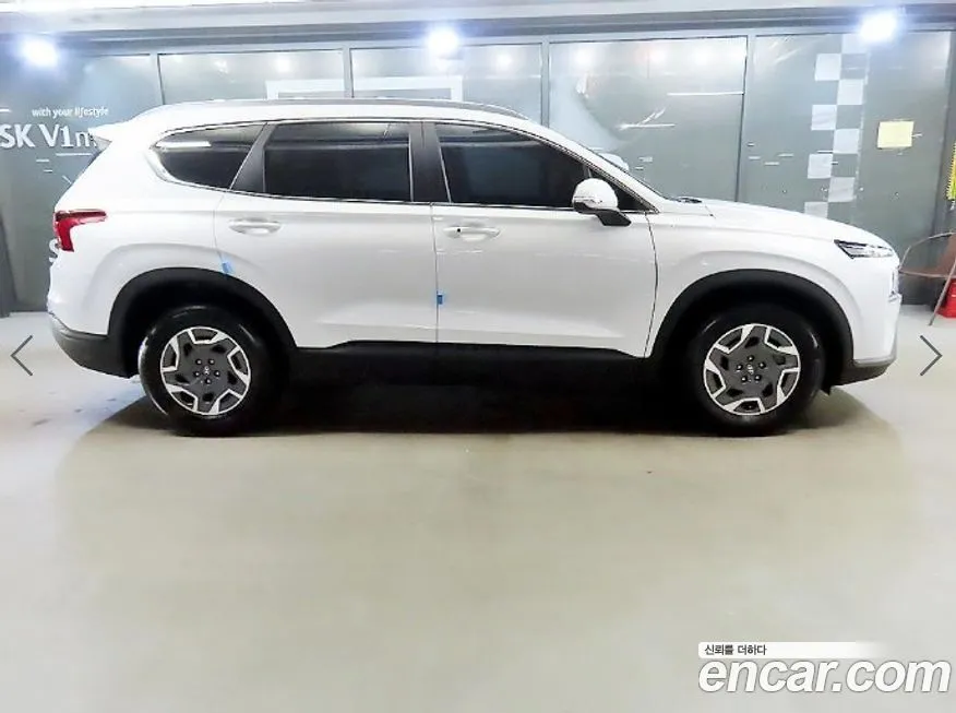 Hyundai Santafe — фото 3