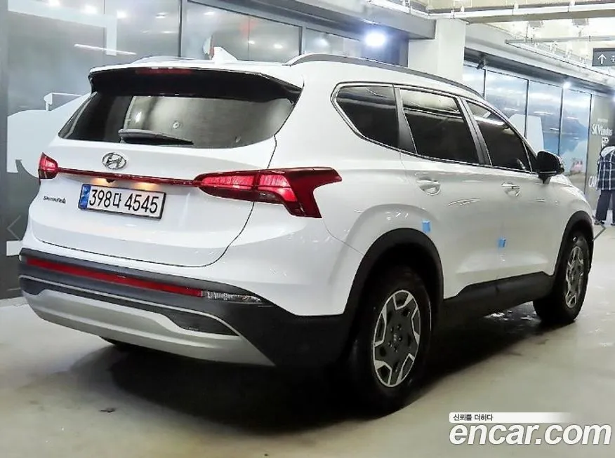 Hyundai Santafe — фото 4