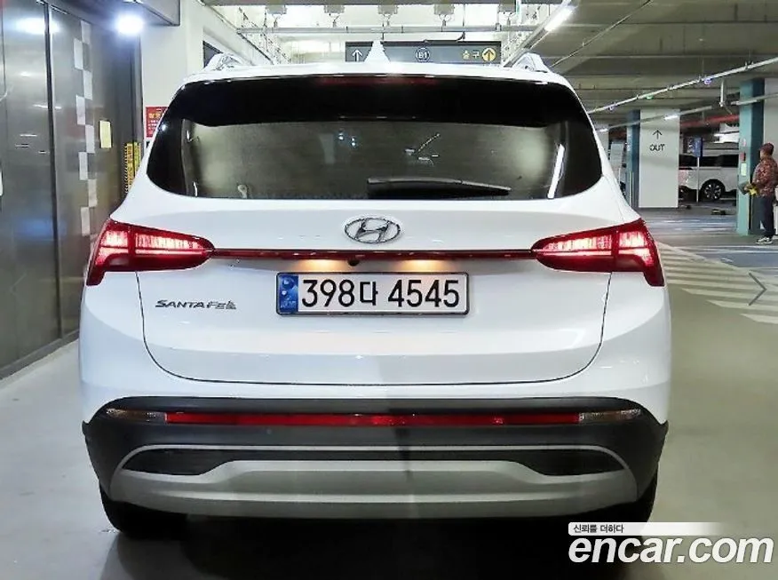 Hyundai Santafe — фото 5