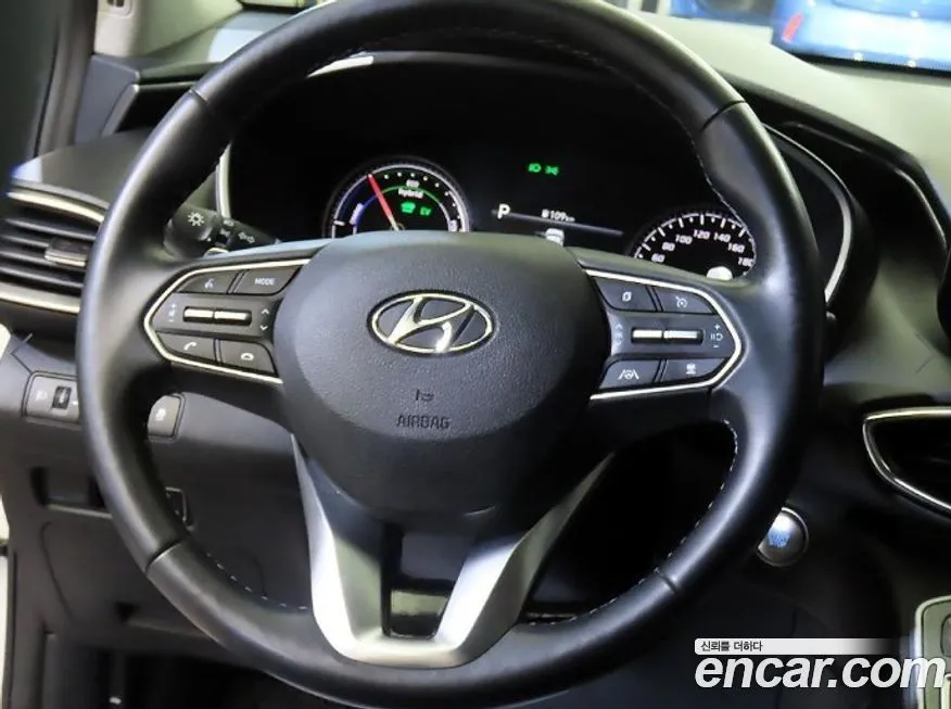 Hyundai Santafe — фото 8
