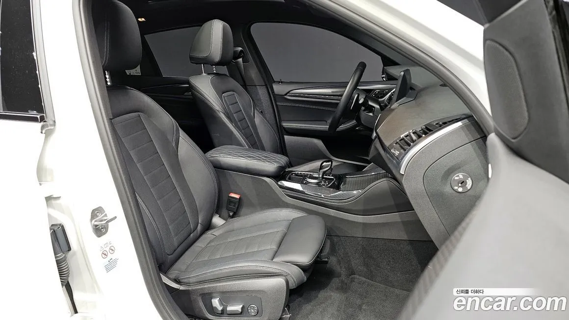 BMW X4 2023 из KR, фото 10