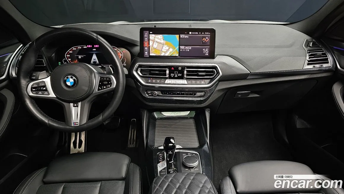 BMW X4 2023 из KR, фото 7