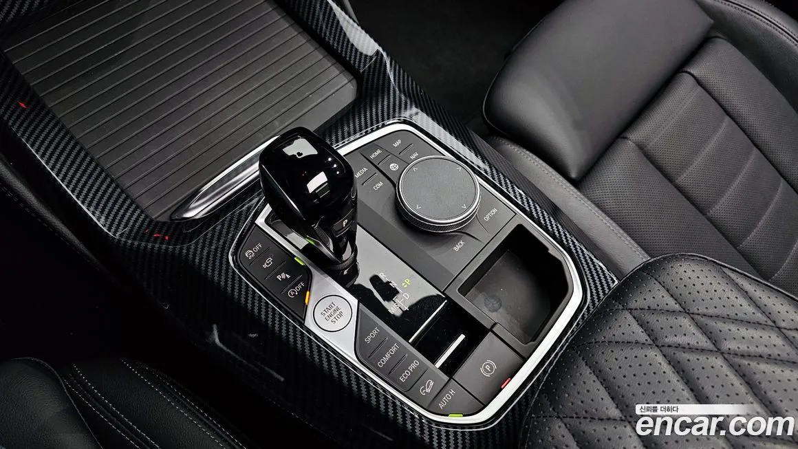 BMW X4 2023 из KR, фото 9