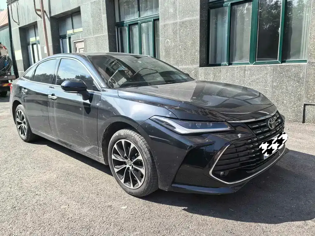 Toyota Avalon 2023 из CN, фото 2