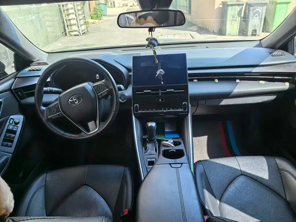 Toyota Avalon 2023 из CN, фото 6