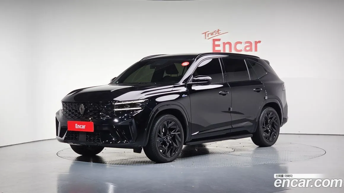 Renault Korea (Samsung) Grand Koleos