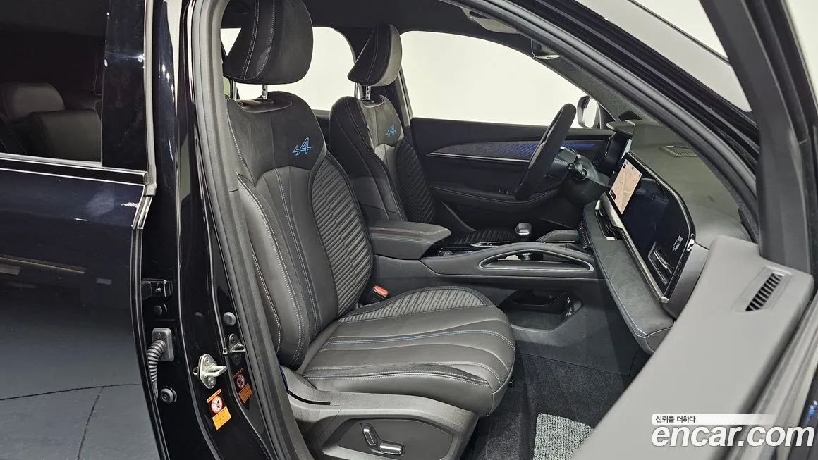 Renault Korea (Samsung) Grand Koleos 2025 из KR, фото 10