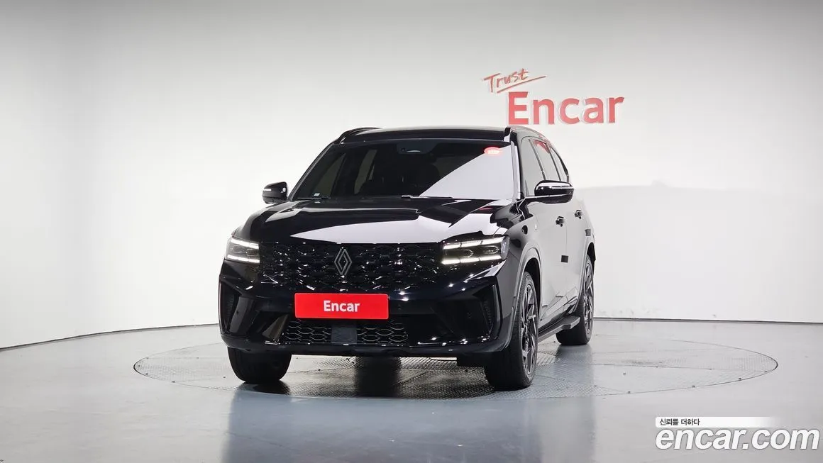 Renault Korea (Samsung) Grand Koleos 2025 из KR, фото 3