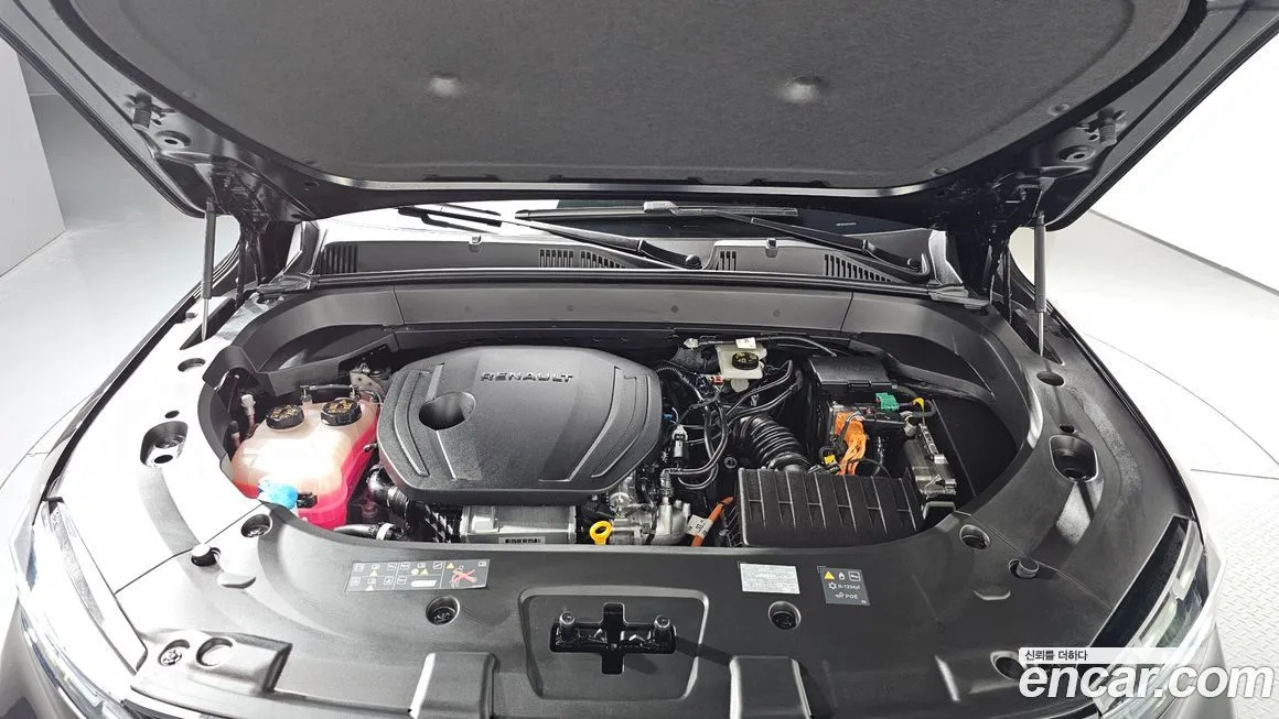 Renault Korea (Samsung) Grand Koleos 2025 из KR, фото 6