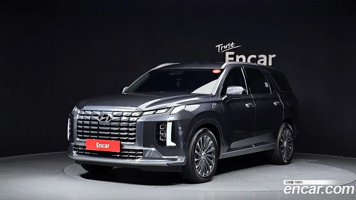 Hyundai Palisade — фото 1