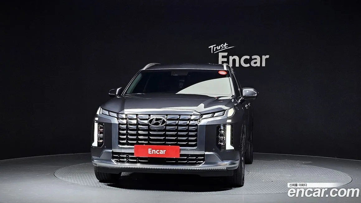 Hyundai Palisade — фото 3