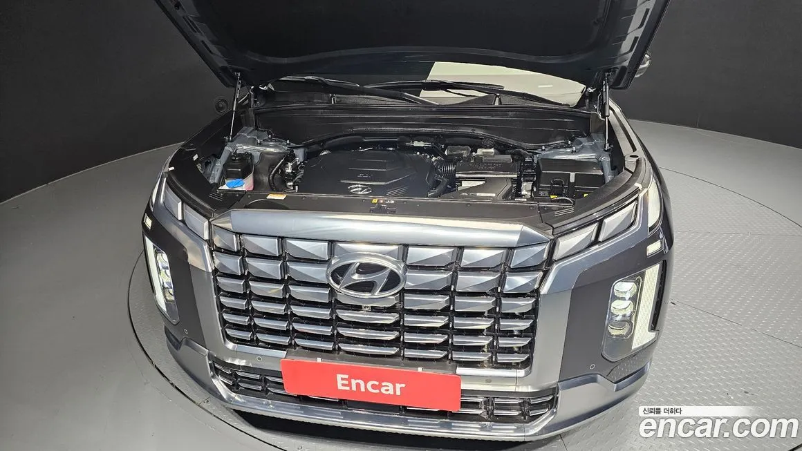 Hyundai Palisade — фото 6