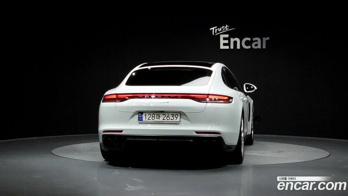 Porsche Panamera — фото 4