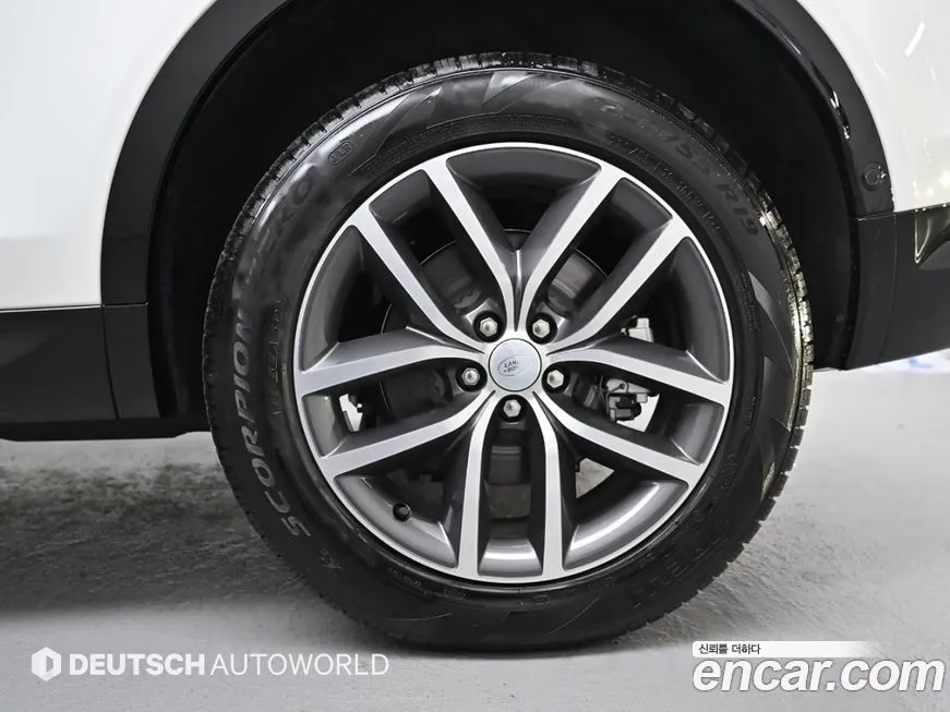 Land Rover Discovery Sport 2024 из KR, фото 5