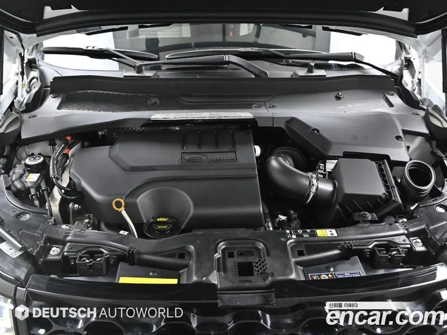 Land Rover Discovery Sport 2024 из KR, фото 6