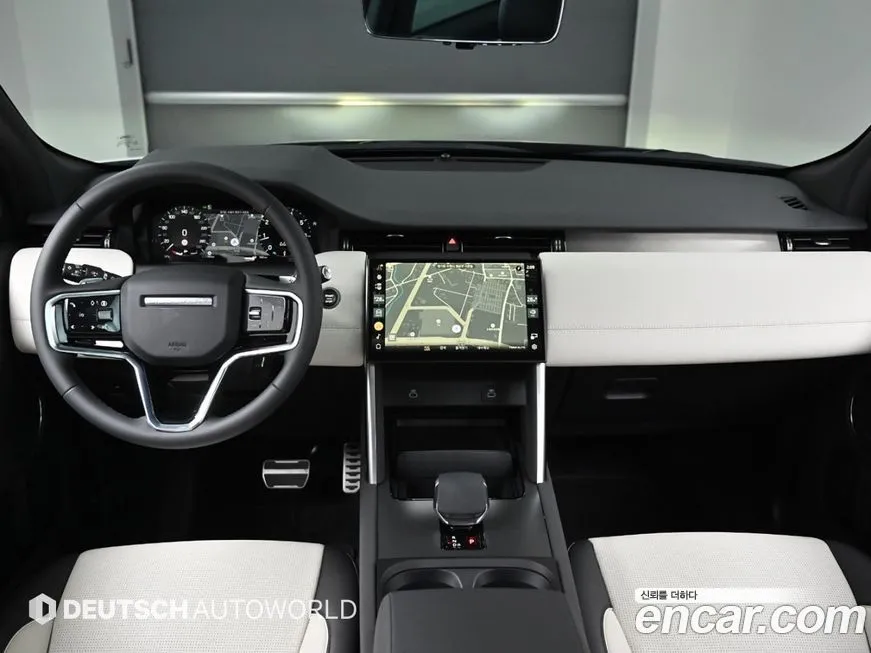 Land Rover Discovery Sport 2024 из KR, фото 7