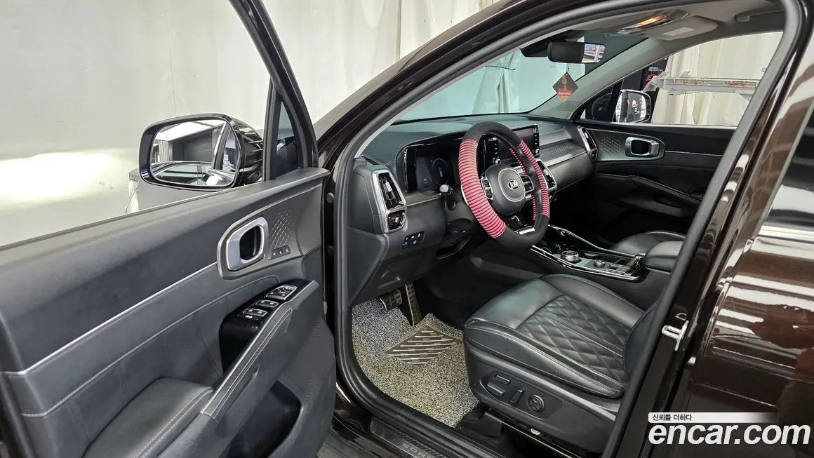 Kia Sorento 2021 из KR, фото 10