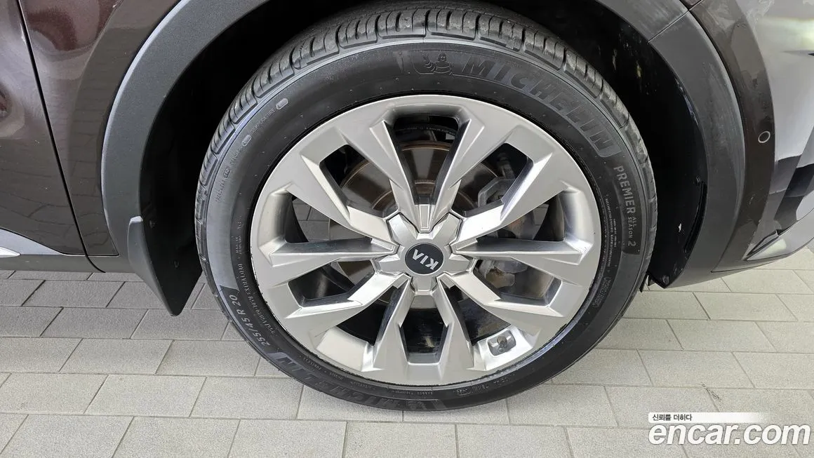 Kia Sorento 2021 из KR, фото 5