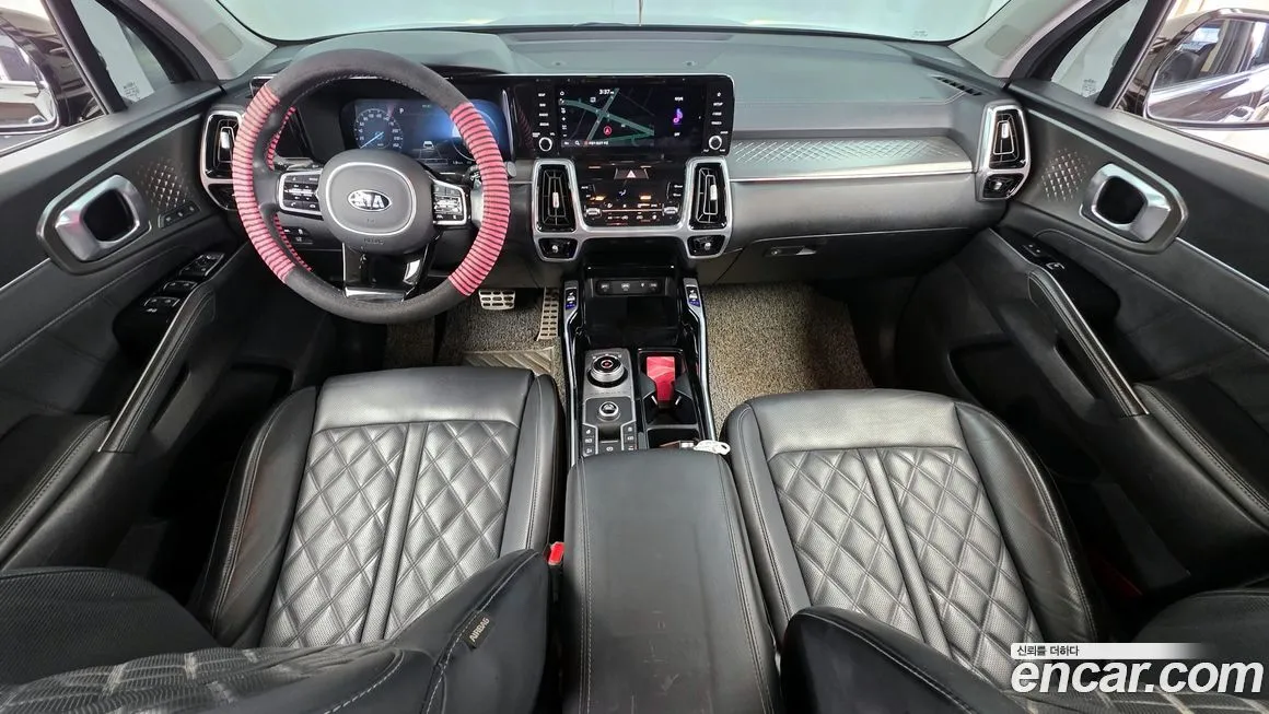 Kia Sorento 2021 из KR, фото 7