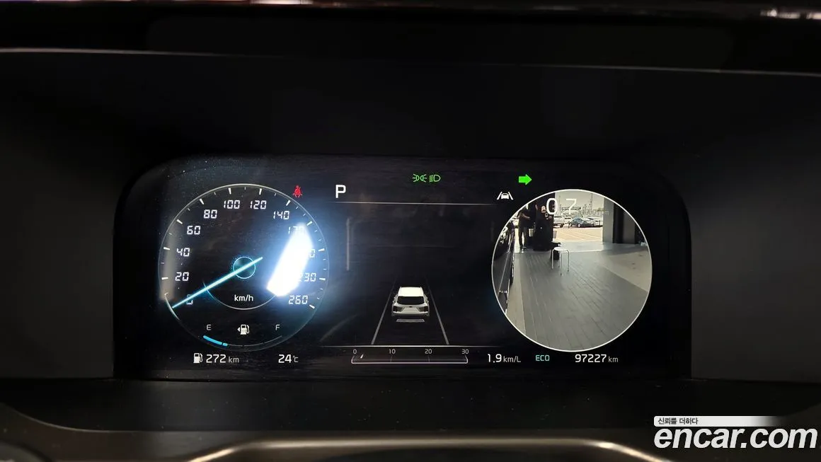 Kia Sorento 2021 из KR, фото 8