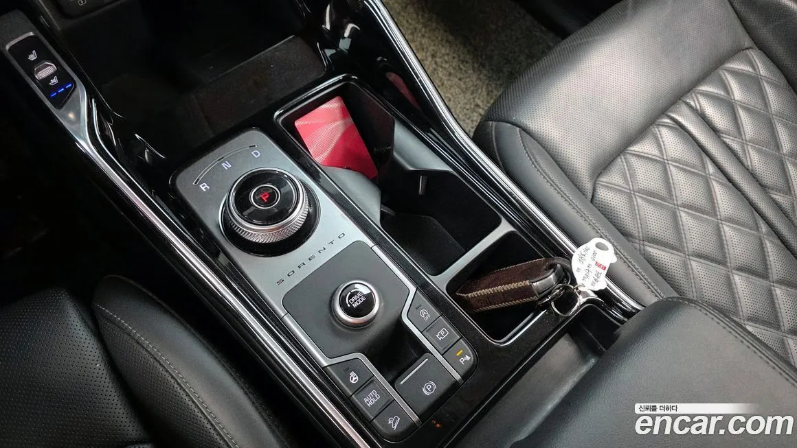 Kia Sorento 2021 из KR, фото 9