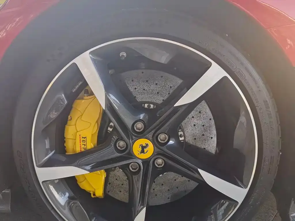 Ferrari SF90 2022 из CN, фото 10