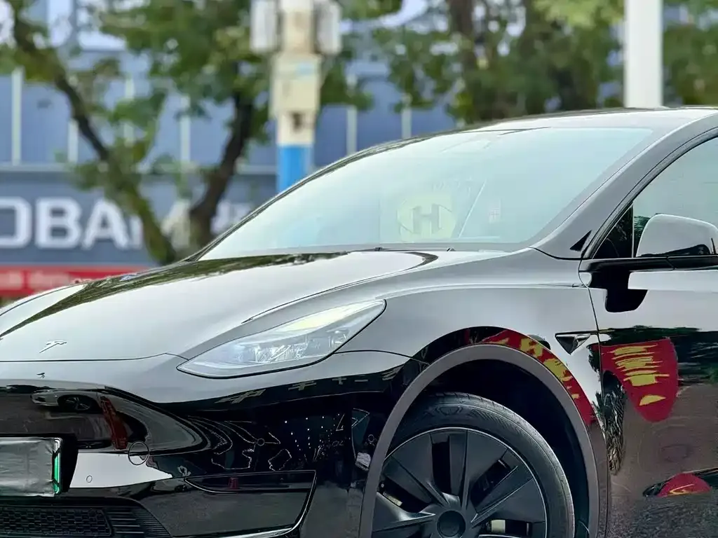 Tesla Model Y — фото 2