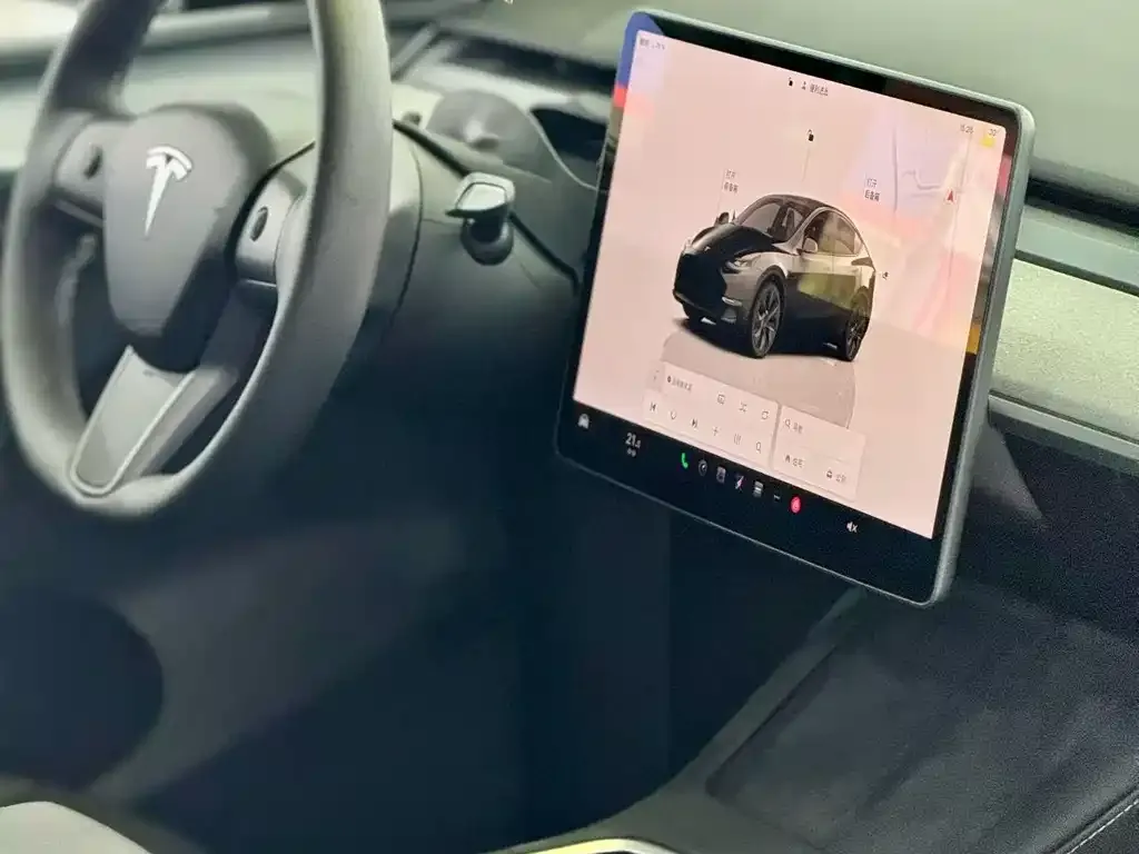 Tesla Model Y — фото 3