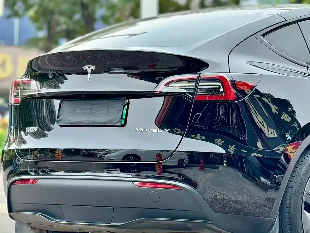 Tesla Model Y — фото 8