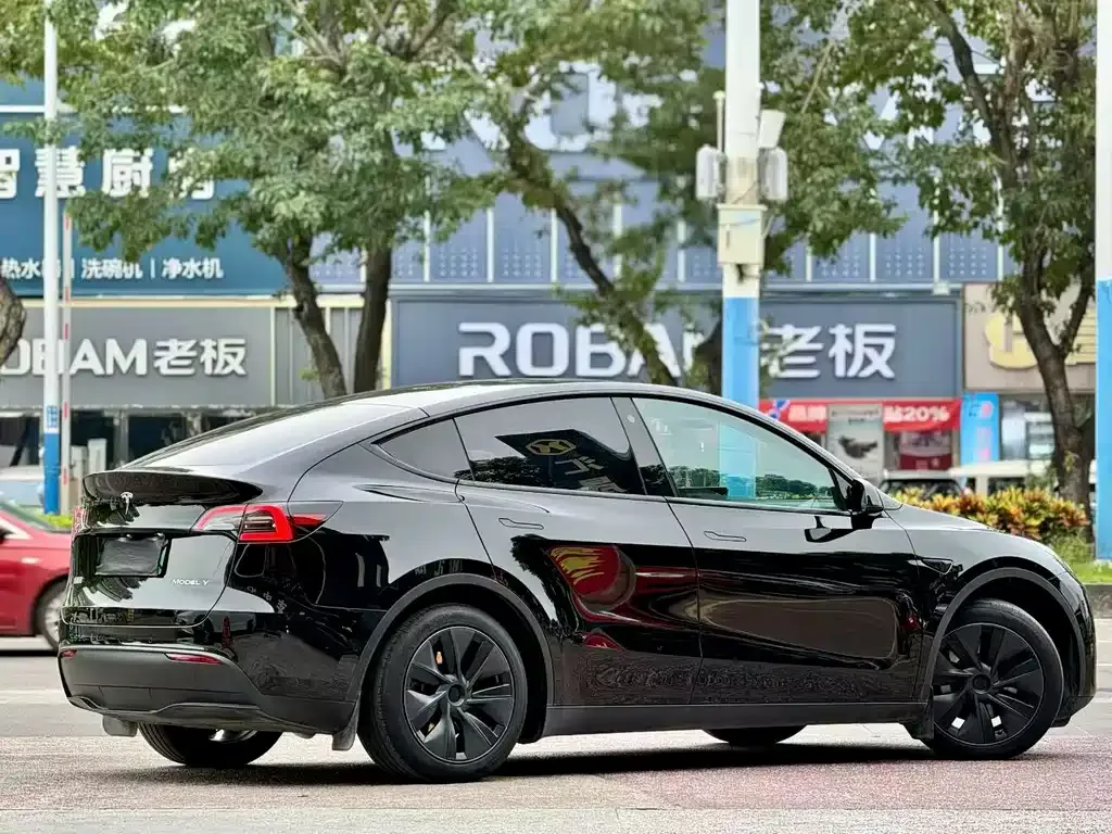 Tesla Model Y — фото 9