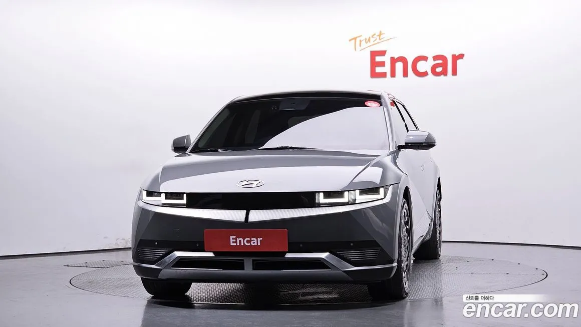 [object Object] Ioniq5 2022 из KR, фото 3