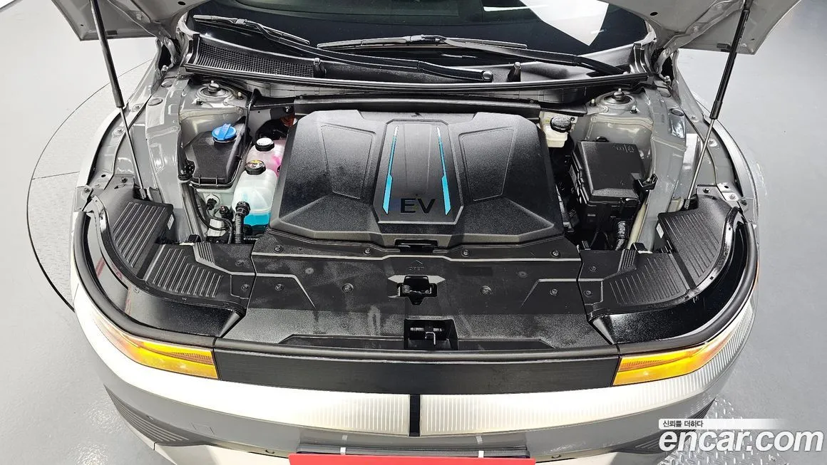 [object Object] Ioniq5 2022 из KR, фото 6