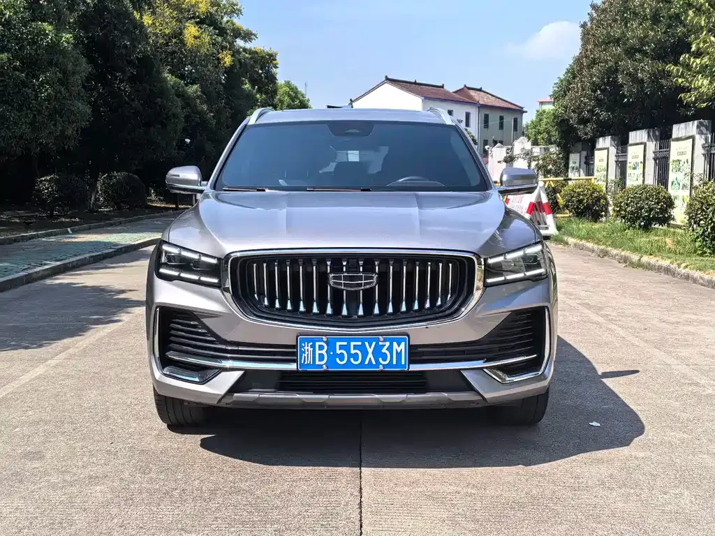 Geely Xingyue L — фото 2