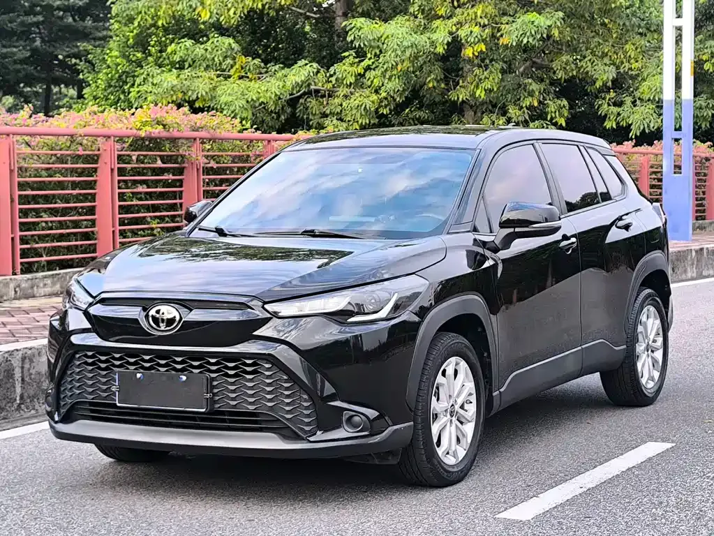 Toyota Frontlander 2022 из CN, фото 2