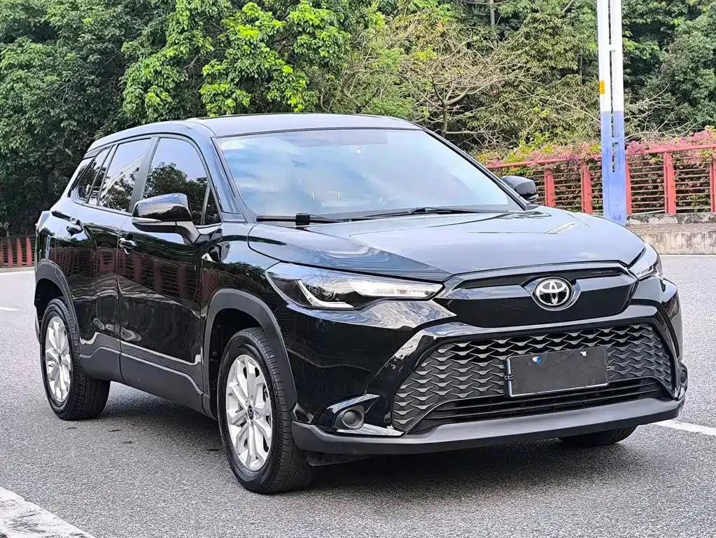 Toyota Frontlander 2022 из CN, фото 3