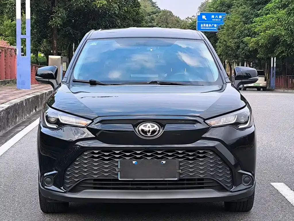 Toyota Frontlander 2022 из CN, фото 4