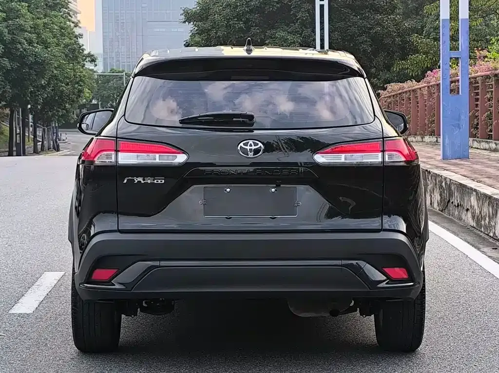 Toyota Frontlander 2022 из CN, фото 6