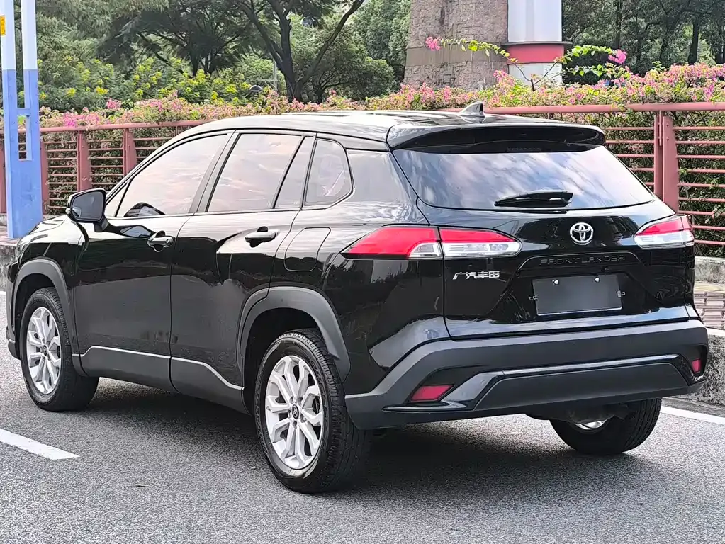 Toyota Frontlander 2022 из CN, фото 7