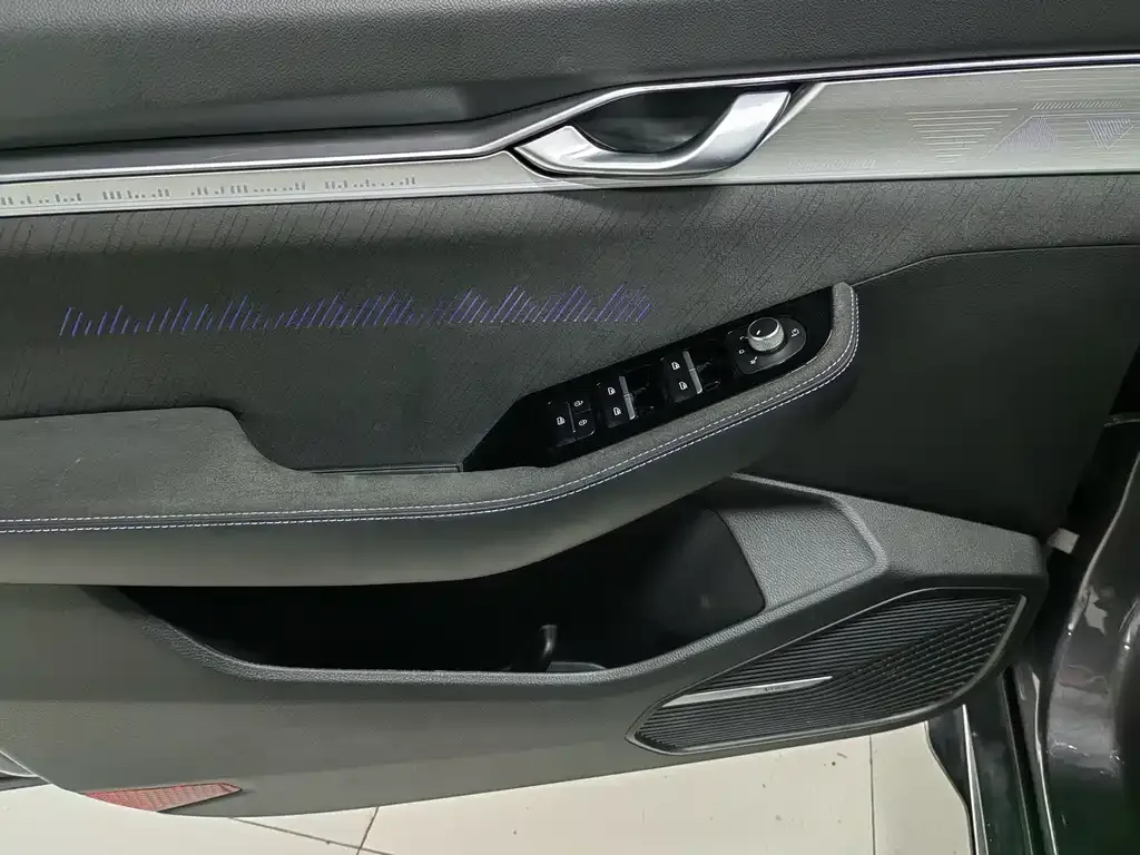 Geely Xingrui 2024 из CN, фото 6
