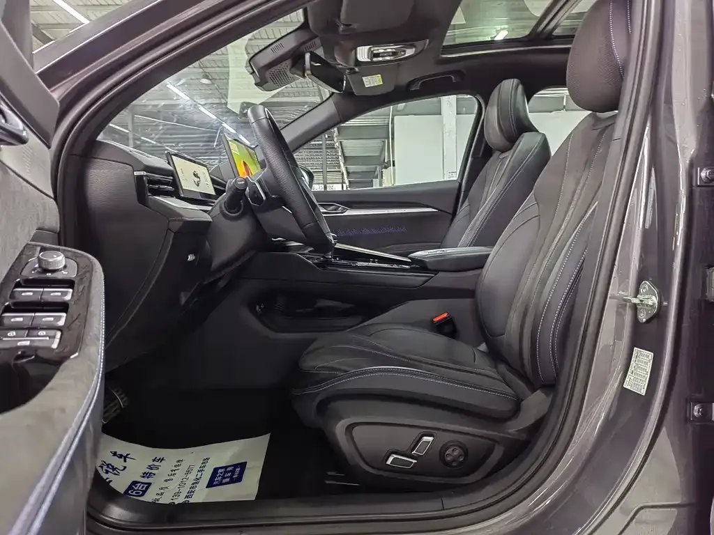 Geely Xingrui 2024 из CN, фото 8