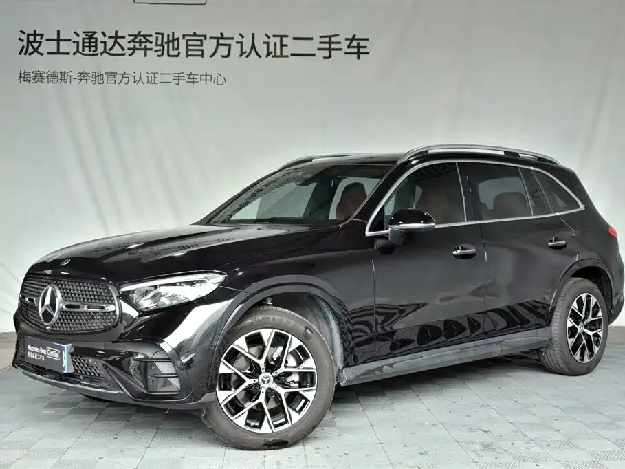 Mercedes-Benz GLC 2024 из CN, фото 1