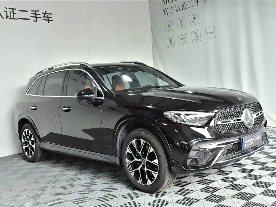 Mercedes-Benz GLC 2024 из CN, фото 3