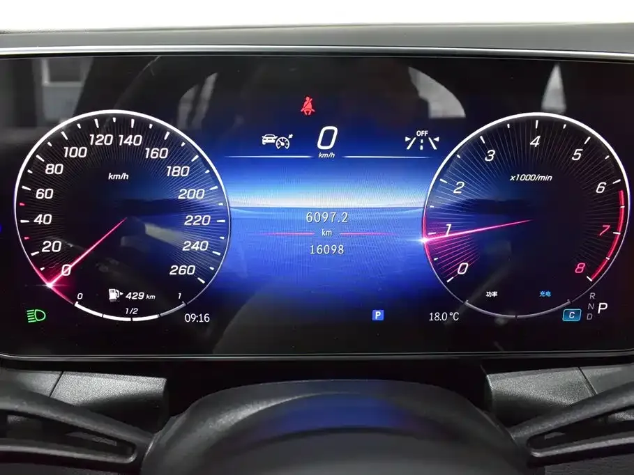 Mercedes-Benz GLC 2024 из CN, фото 4